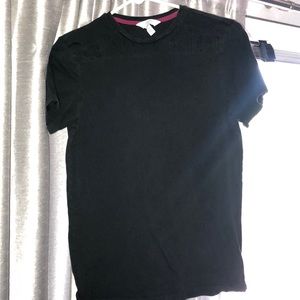 Calvin Klein Black T Shirt